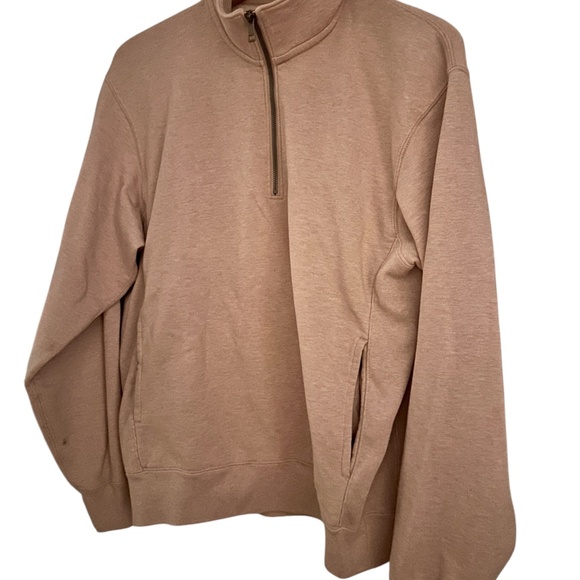 Uniqlo Half Zip Sweatshirt - Picture 5 of 5